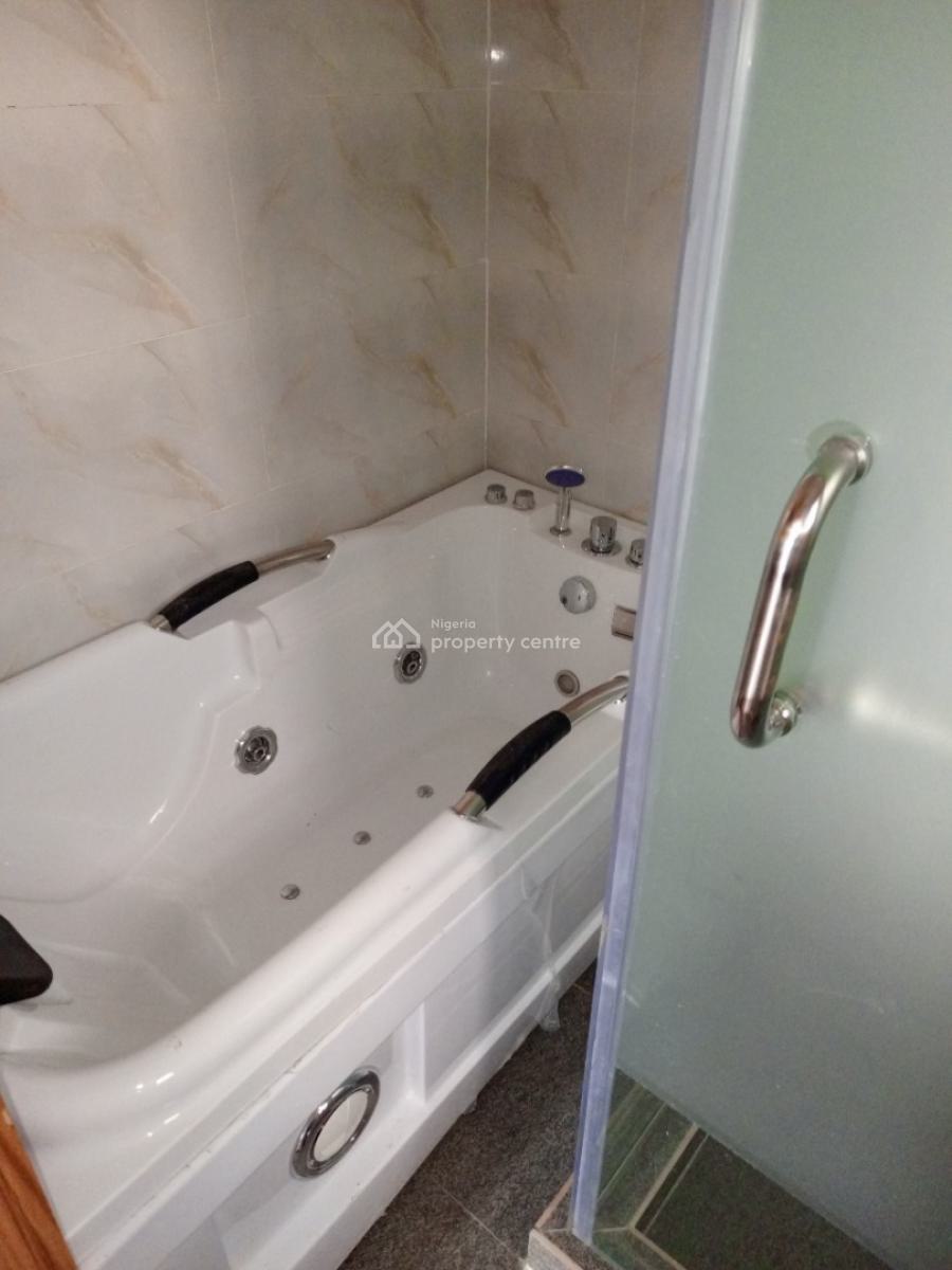 4 Bedroom Semi-detached Duplex with Bq, All Room En Suite, Ayekingbala, Omole Phase 2 Gra Lagos, Omole Phase 2, Ikeja, Lagos, Semi-detached Duplex for Rent