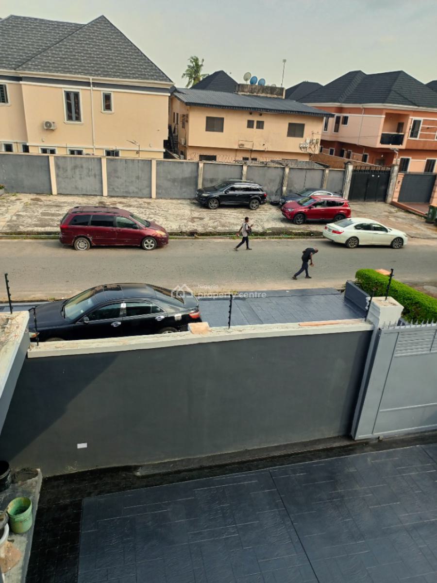4 Bedroom Semi-detached Duplex with Bq, All Room En Suite, Ayekingbala, Omole Phase 2 Gra Lagos, Omole Phase 2, Ikeja, Lagos, Semi-detached Duplex for Rent