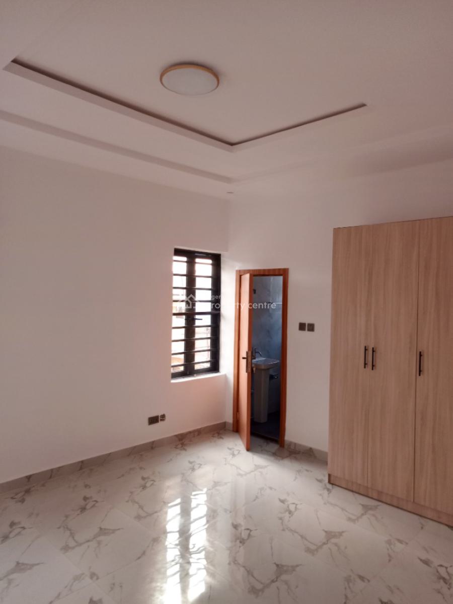 4 Bedroom Semi-detached Duplex with Bq, All Room En Suite, Ayekingbala, Omole Phase 2 Gra Lagos, Omole Phase 2, Ikeja, Lagos, Semi-detached Duplex for Rent