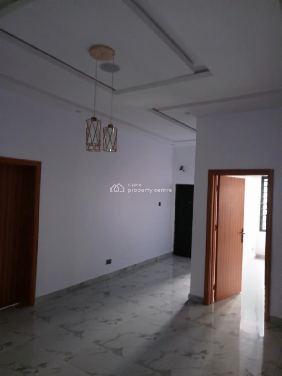 4 Bedroom Semi-detached Duplex with Bq, All Room En Suite, Ayekingbala, Omole Phase 2 Gra Lagos, Omole Phase 2, Ikeja, Lagos, Semi-detached Duplex for Rent