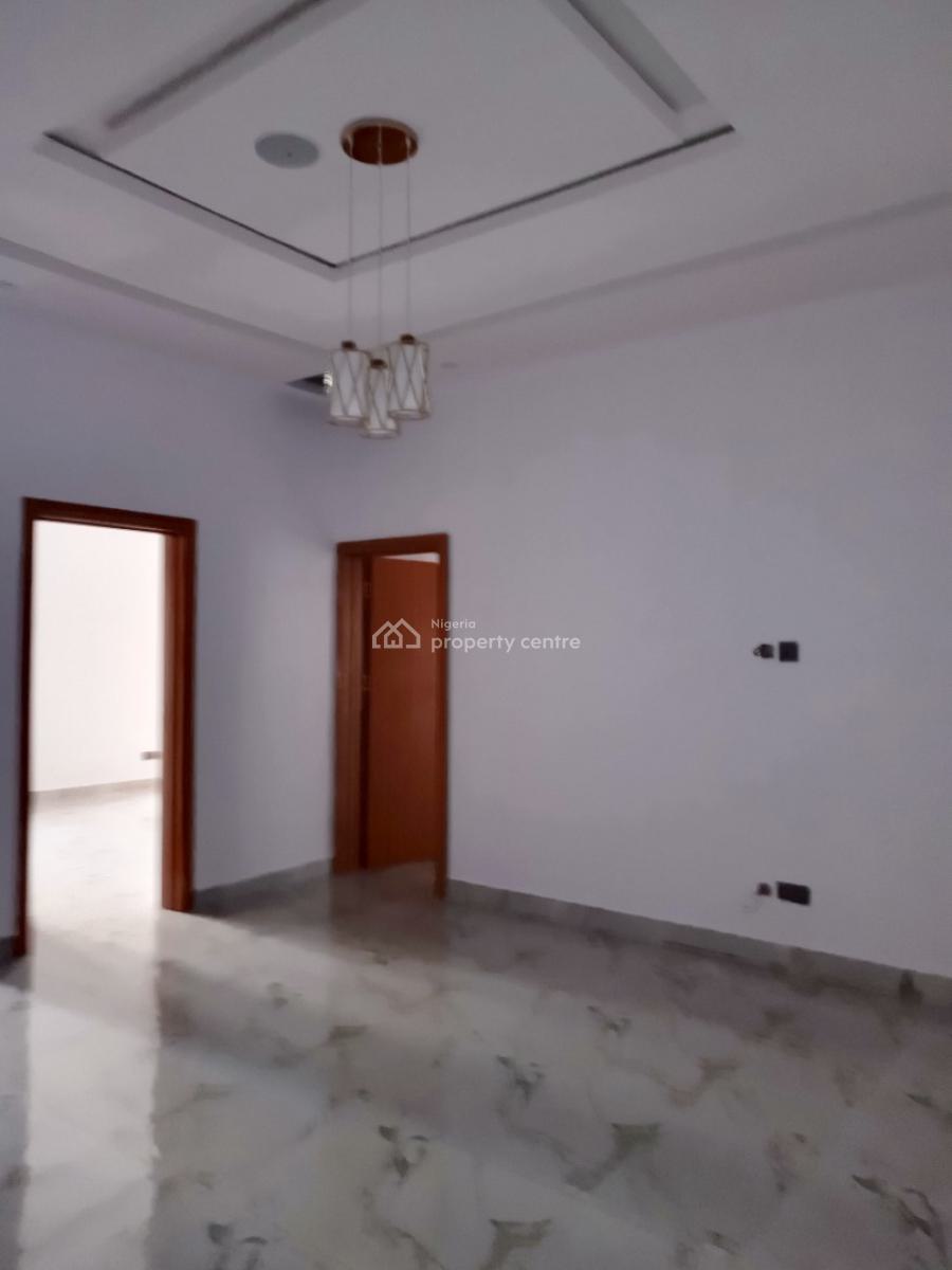 4 Bedroom Semi-detached Duplex with Bq, All Room En Suite, Ayekingbala, Omole Phase 2 Gra Lagos, Omole Phase 2, Ikeja, Lagos, Semi-detached Duplex for Rent