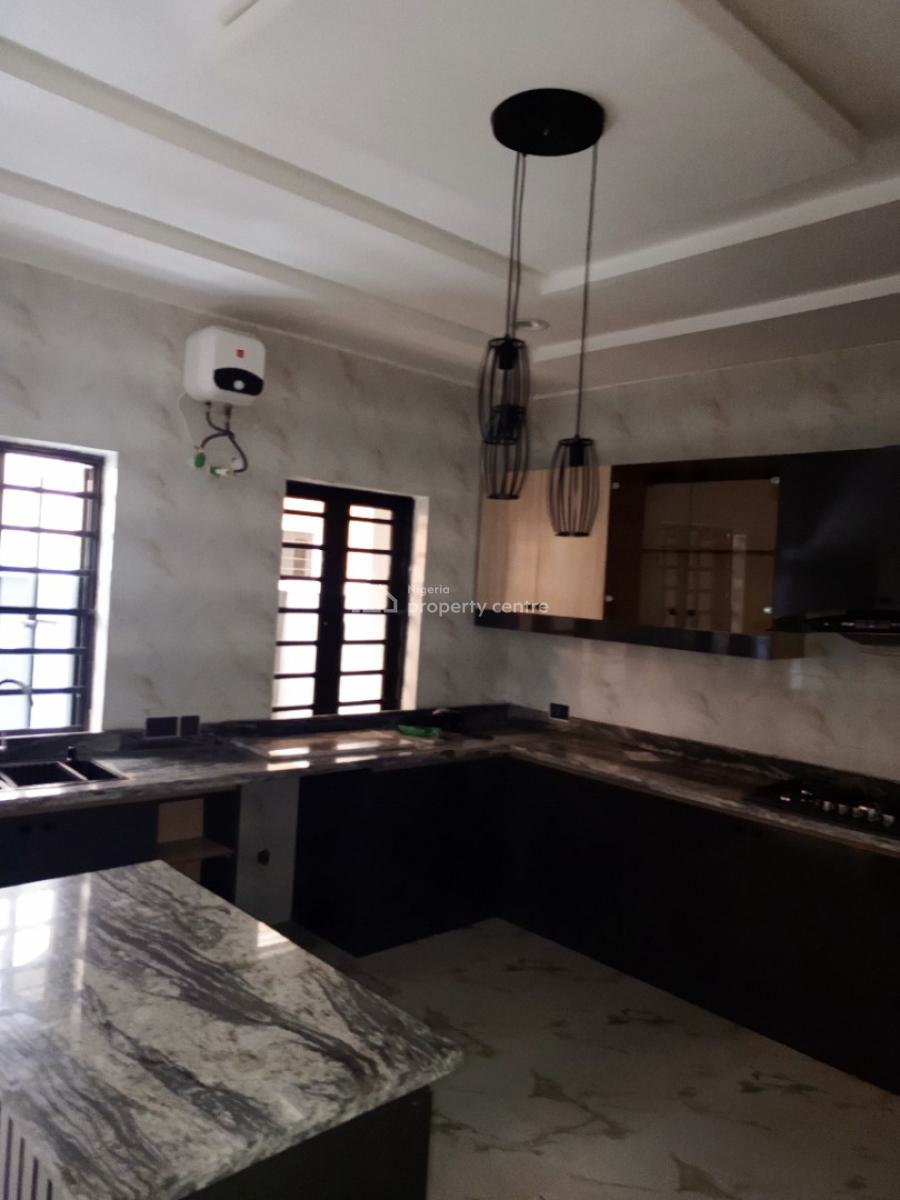 4 Bedroom Semi-detached Duplex with Bq, All Room En Suite, Ayekingbala, Omole Phase 2 Gra Lagos, Omole Phase 2, Ikeja, Lagos, Semi-detached Duplex for Rent