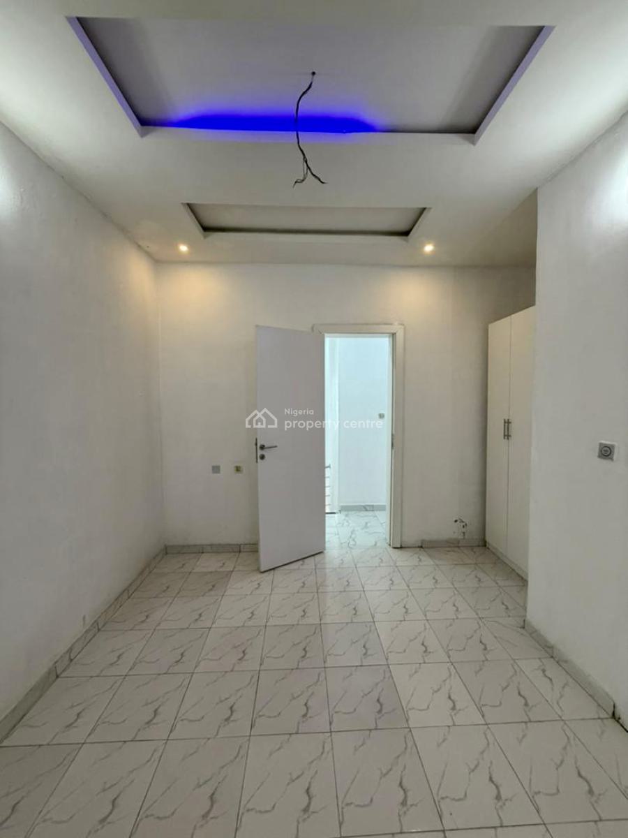 Good Deal! Most Affordable Brand New Terrace Duplex with Bq, Chevron., Lekki, Lagos, Terraced Duplex for Sale