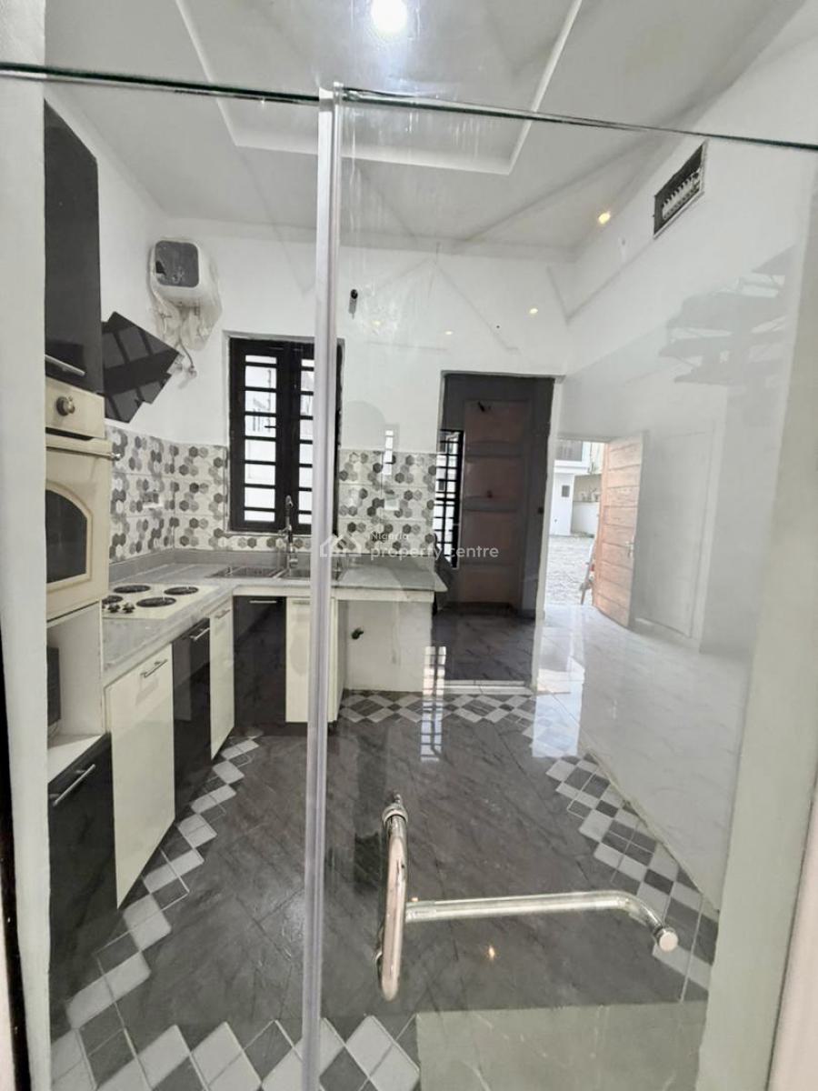 Good Deal! Most Affordable Brand New Terrace Duplex with Bq, Chevron., Lekki, Lagos, Terraced Duplex for Sale