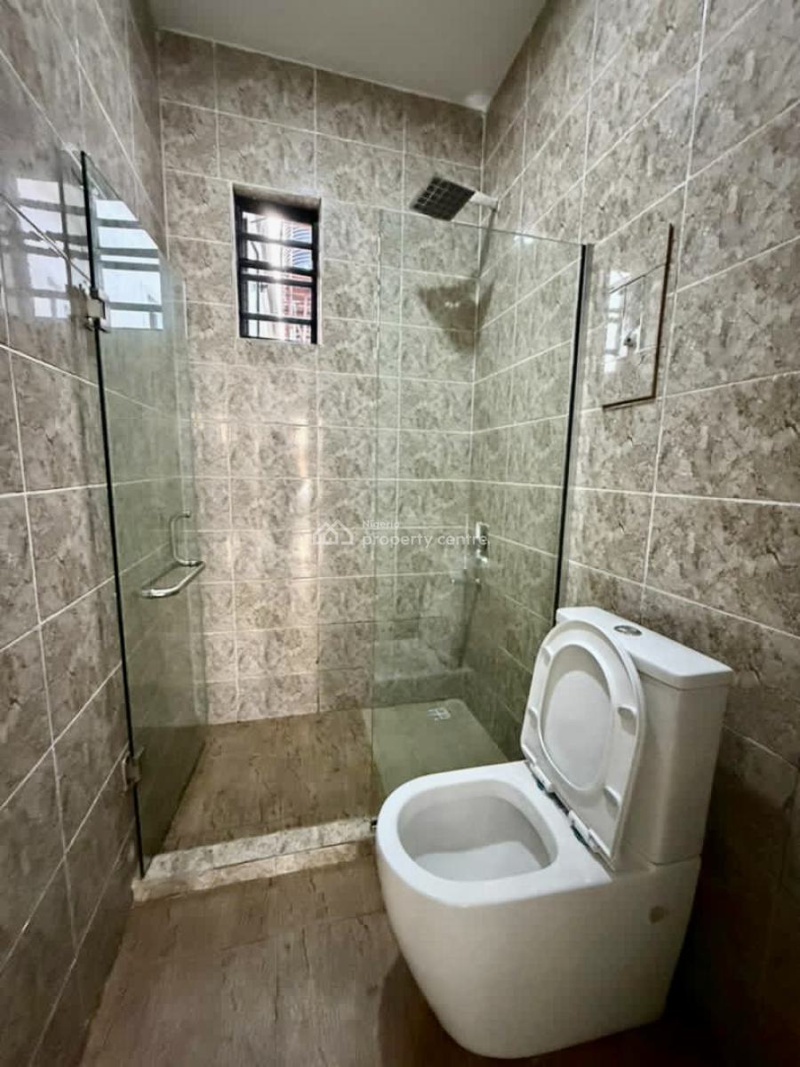 Good Deal! Most Affordable Brand New Terrace Duplex with Bq, Chevron., Lekki, Lagos, Terraced Duplex for Sale