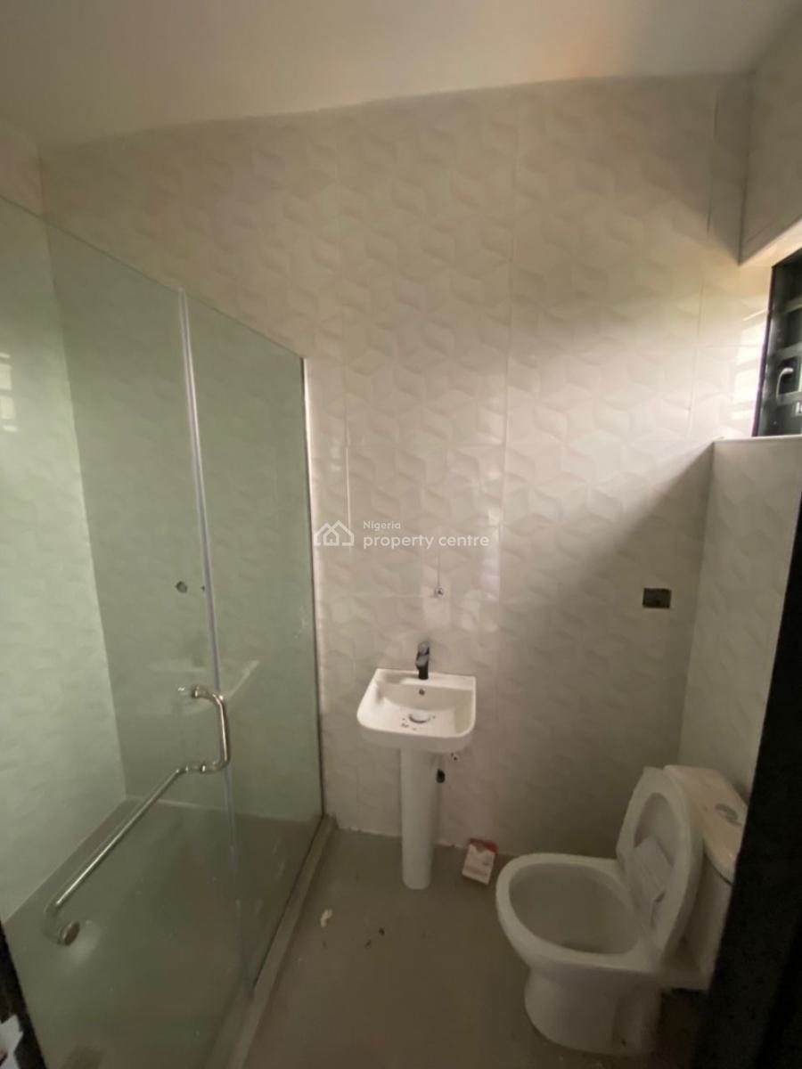 Ultra Modern 4 Bedroom Fully Detached with Bq (2 Units), Gra Phase 1, Magodo, Lagos, Detached Duplex for Sale