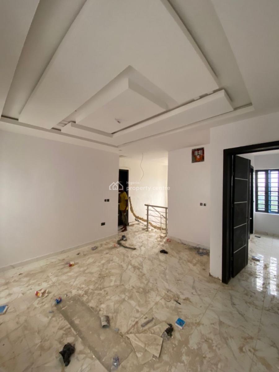 Ultra Modern 4 Bedroom Fully Detached with Bq (2 Units), Gra Phase 1, Magodo, Lagos, Detached Duplex for Sale