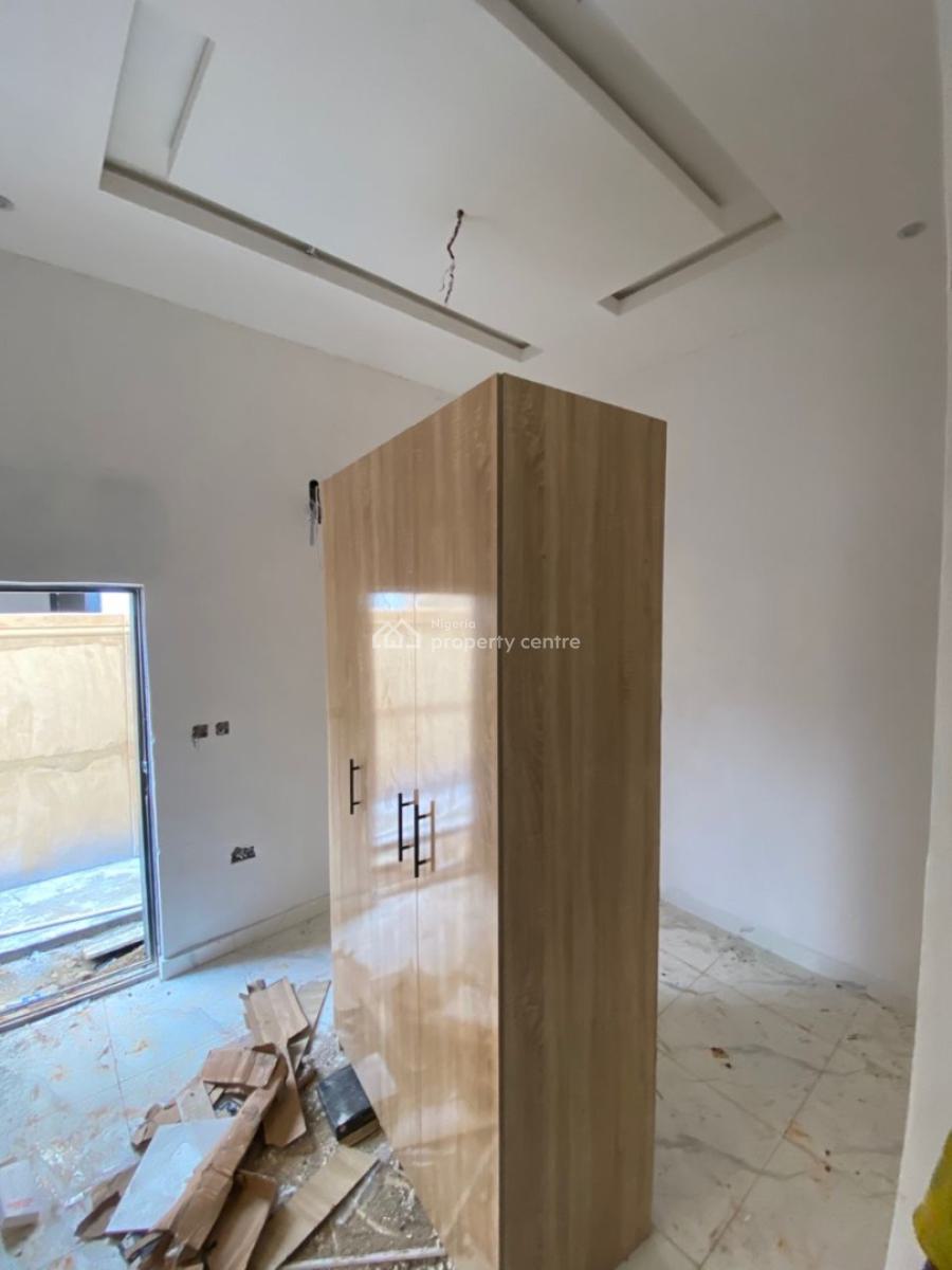 Ultra Modern 4 Bedroom Fully Detached with Bq (2 Units), Gra Phase 1, Magodo, Lagos, Detached Duplex for Sale