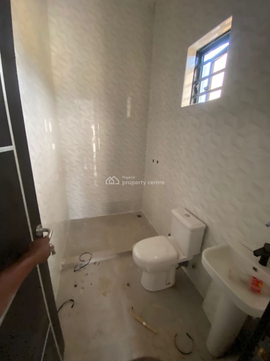 Ultra Modern 4 Bedroom Fully Detached with Bq (2 Units), Gra Phase 1, Magodo, Lagos, Detached Duplex for Sale