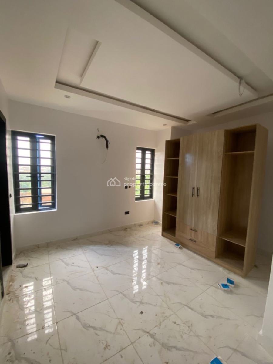 Ultra Modern 4 Bedroom Fully Detached with Bq (2 Units), Gra Phase 1, Magodo, Lagos, Detached Duplex for Sale