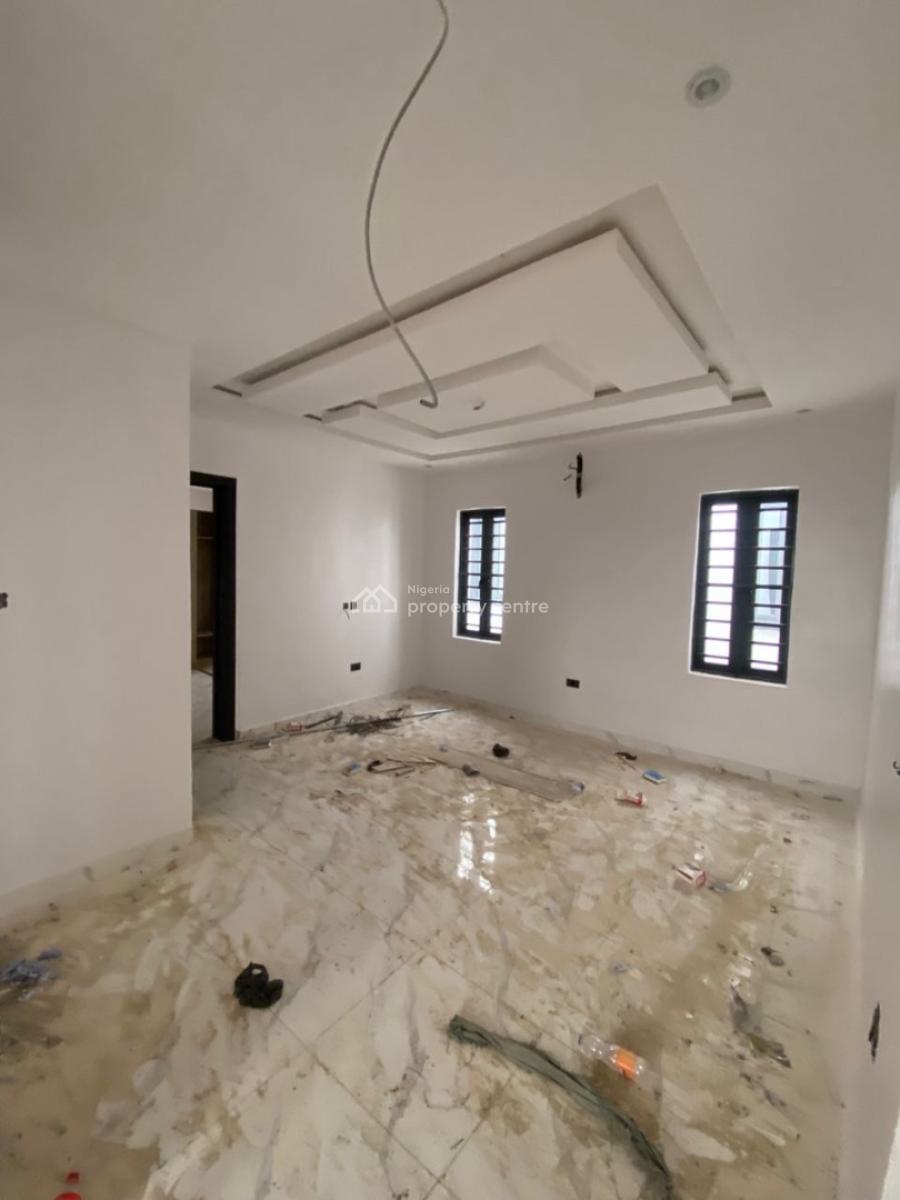 Ultra Modern 4 Bedroom Fully Detached with Bq (2 Units), Gra Phase 1, Magodo, Lagos, Detached Duplex for Sale