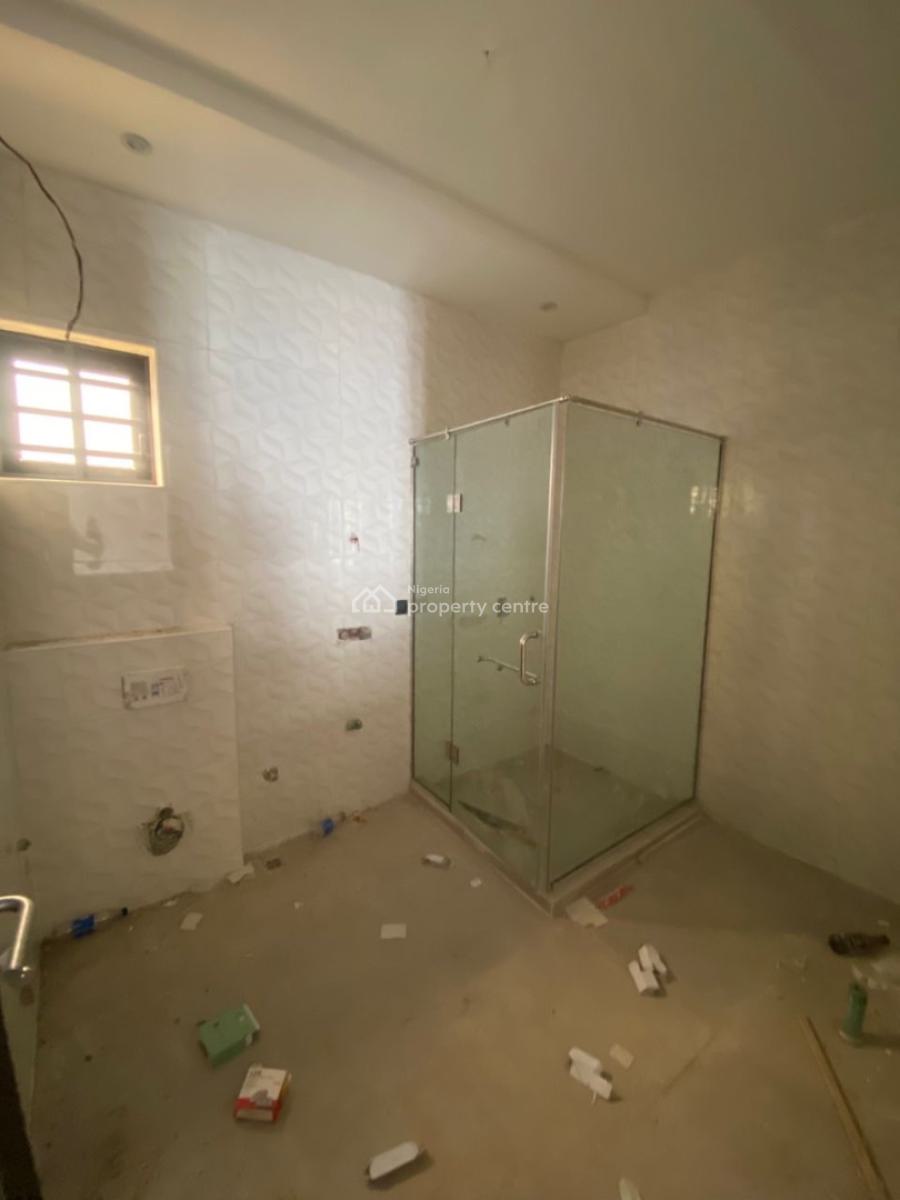Ultra Modern 4 Bedroom Fully Detached with Bq (2 Units), Gra Phase 1, Magodo, Lagos, Detached Duplex for Sale