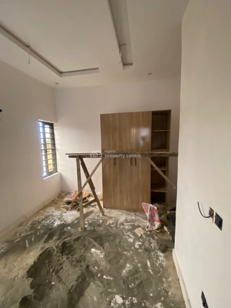 Ultra Modern 4 Bedroom Fully Detached with Bq (2 Units), Gra Phase 1, Magodo, Lagos, Detached Duplex for Sale