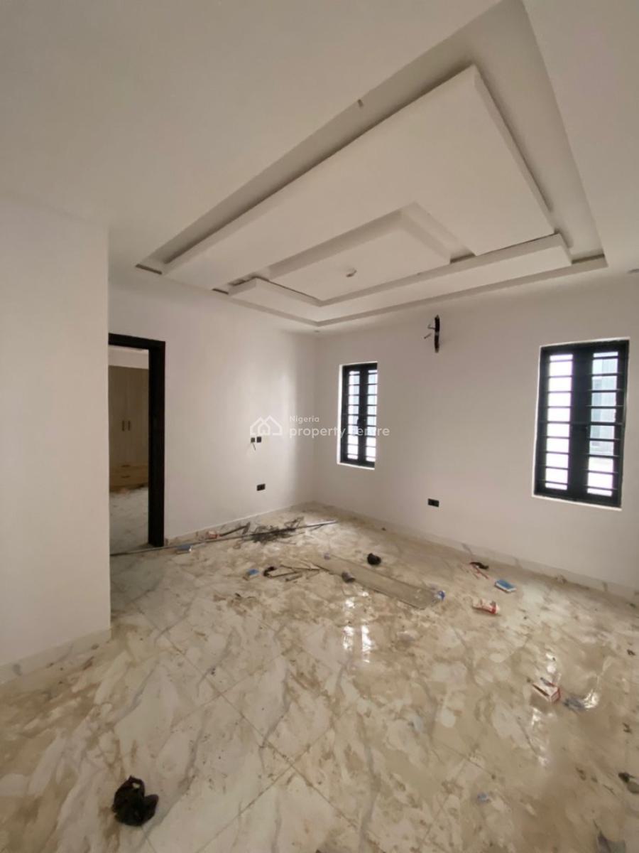 Ultra Modern 4 Bedroom Fully Detached with Bq (2 Units), Gra Phase 1, Magodo, Lagos, Detached Duplex for Sale