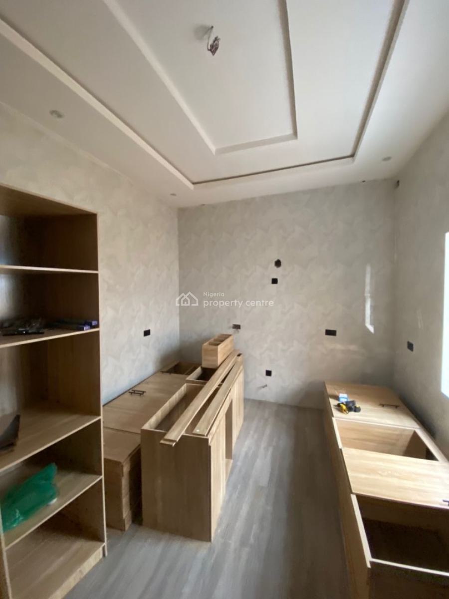 Ultra Modern 4 Bedroom Fully Detached with Bq (2 Units), Gra Phase 1, Magodo, Lagos, Detached Duplex for Sale
