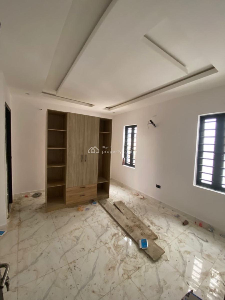 Ultra Modern 4 Bedroom Fully Detached with Bq (2 Units), Gra Phase 1, Magodo, Lagos, Detached Duplex for Sale