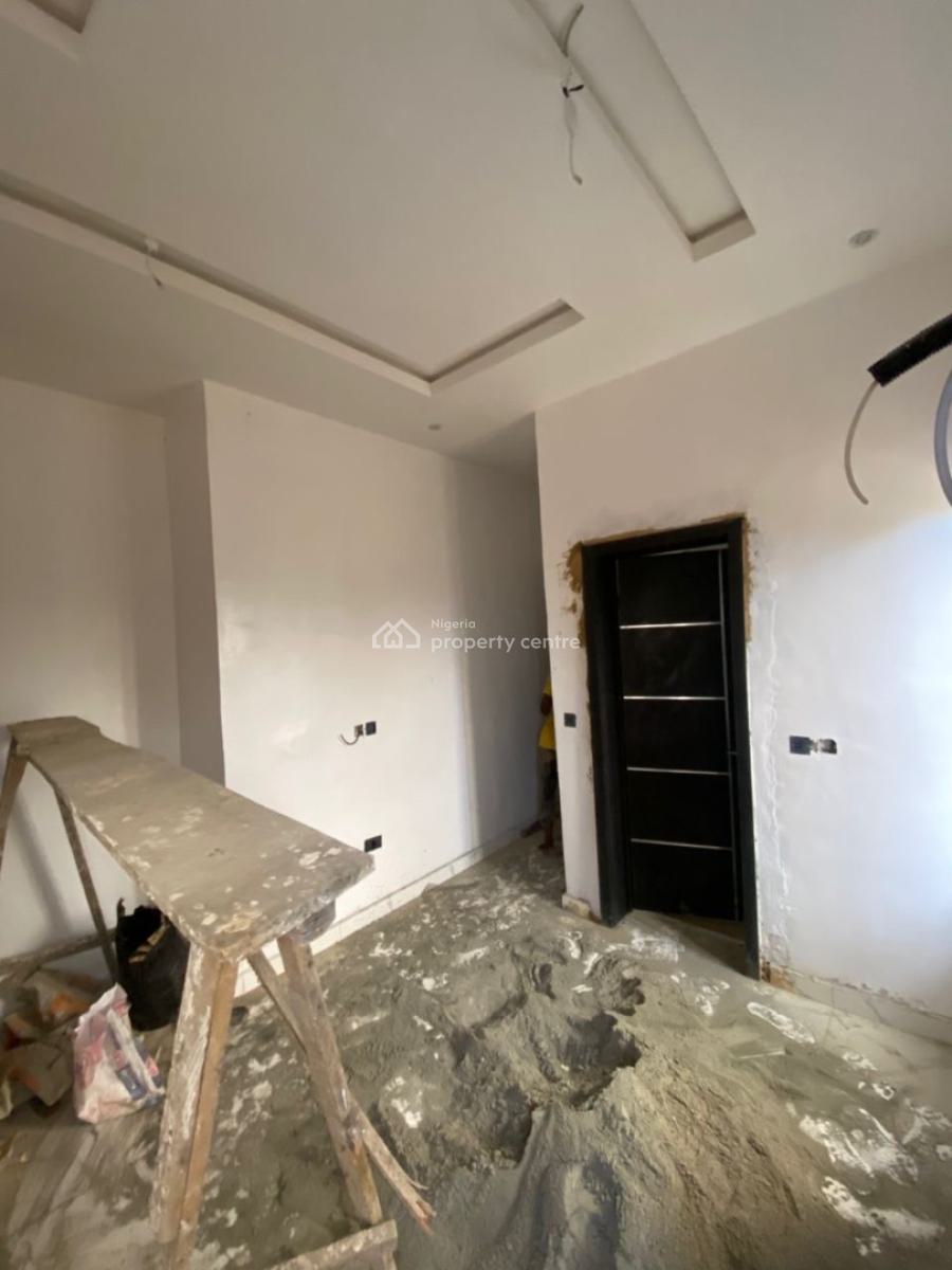 Ultra Modern 4 Bedroom Fully Detached with Bq (2 Units), Gra Phase 1, Magodo, Lagos, Detached Duplex for Sale