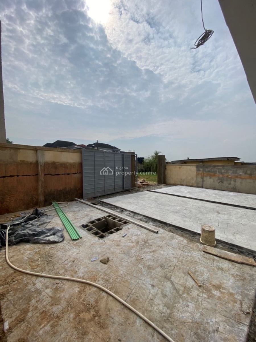 Ultra Modern 4 Bedroom Fully Detached with Bq (2 Units), Gra Phase 1, Magodo, Lagos, Detached Duplex for Sale