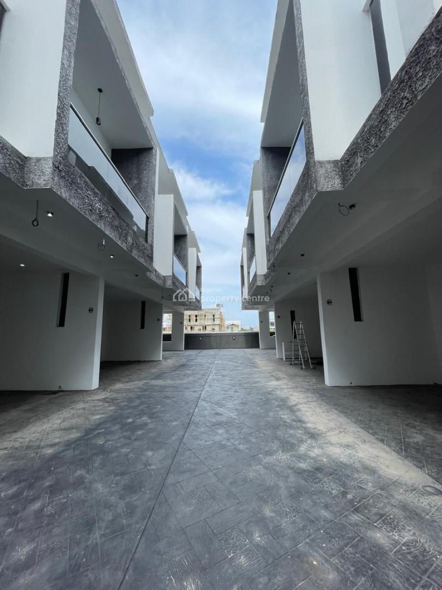 4 Bedroom Semi Detached, Ikota, Lekki, Lagos, House for Sale