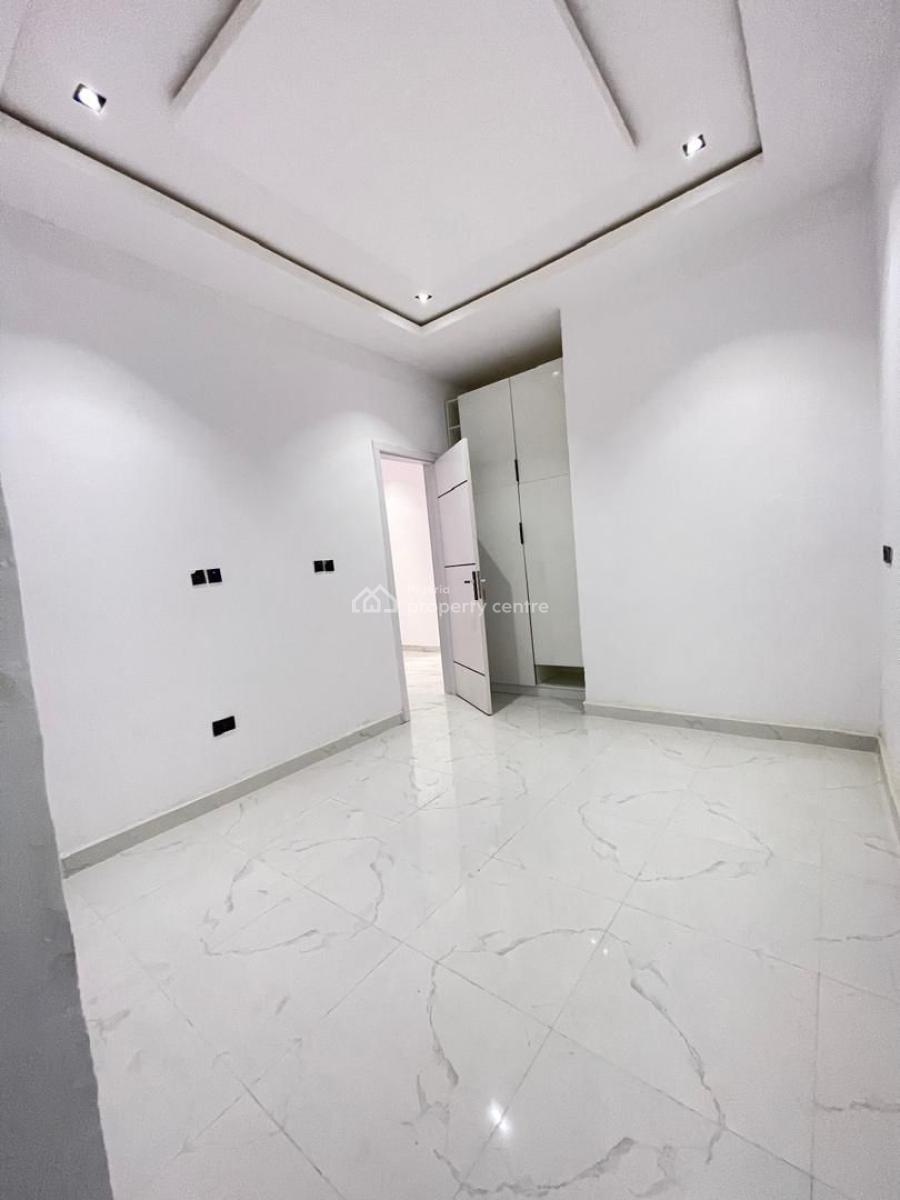 4 Bedroom Semi Detached, Ikota, Lekki, Lagos, House for Sale