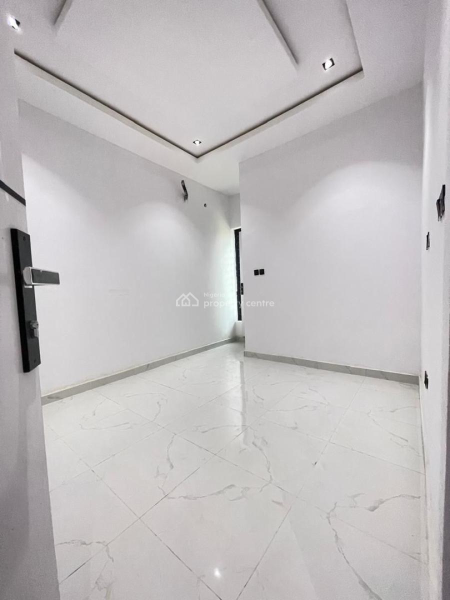 4 Bedroom Semi Detached, Ikota, Lekki, Lagos, House for Sale