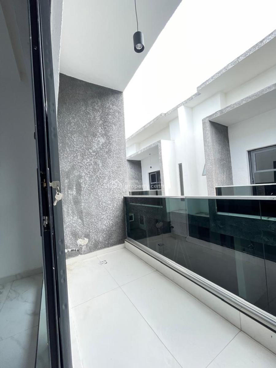4 Bedroom Semi Detached, Ikota, Lekki, Lagos, House for Sale
