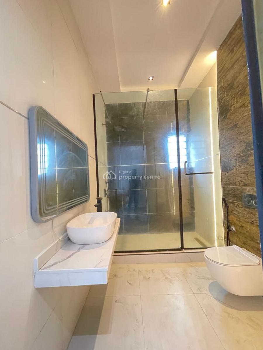 4 Bedroom Semi Detached, Ikota, Lekki, Lagos, House for Sale