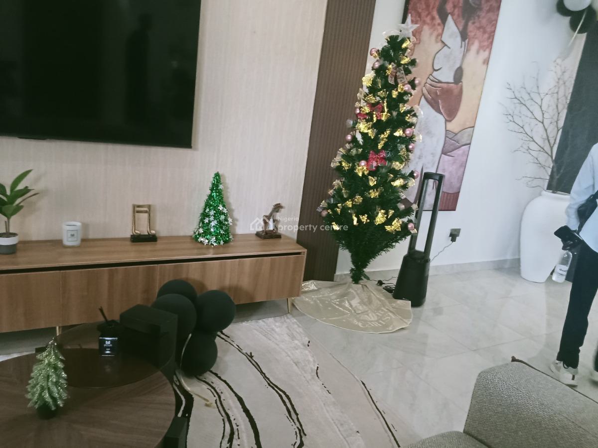 Modern 2-bed Terrace Duplex + Bq in  a Fast Developing Corridor., Lekki Epe Expressway Idera Capital Gardens Estate, Ibeju Lekki, Lagos, Flat / Apartment for Sale