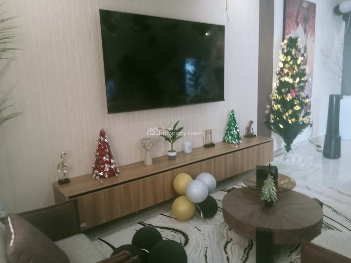 Modern 2-bed Terrace Duplex + Bq in  a Fast Developing Corridor., Lekki Epe Expressway Idera Capital Gardens Estate, Ibeju Lekki, Lagos, Flat / Apartment for Sale