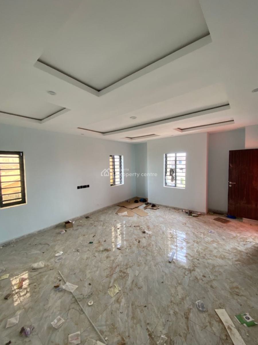 Stylish 5 Bedroom Duplex with Bq (2 Units), Gra Phase 1, Magodo, Lagos, Detached Duplex for Sale