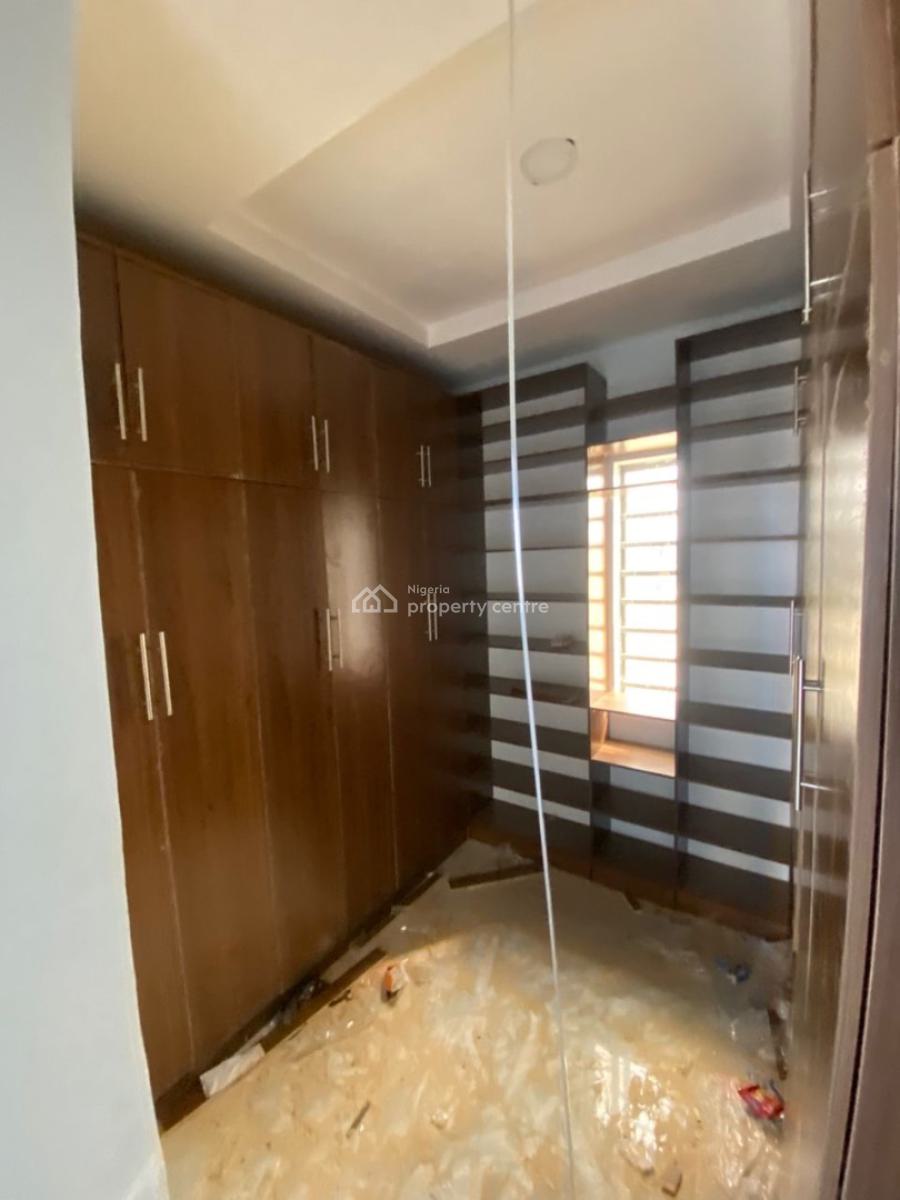 Stylish 5 Bedroom Duplex with Bq (2 Units), Gra Phase 1, Magodo, Lagos, Detached Duplex for Sale