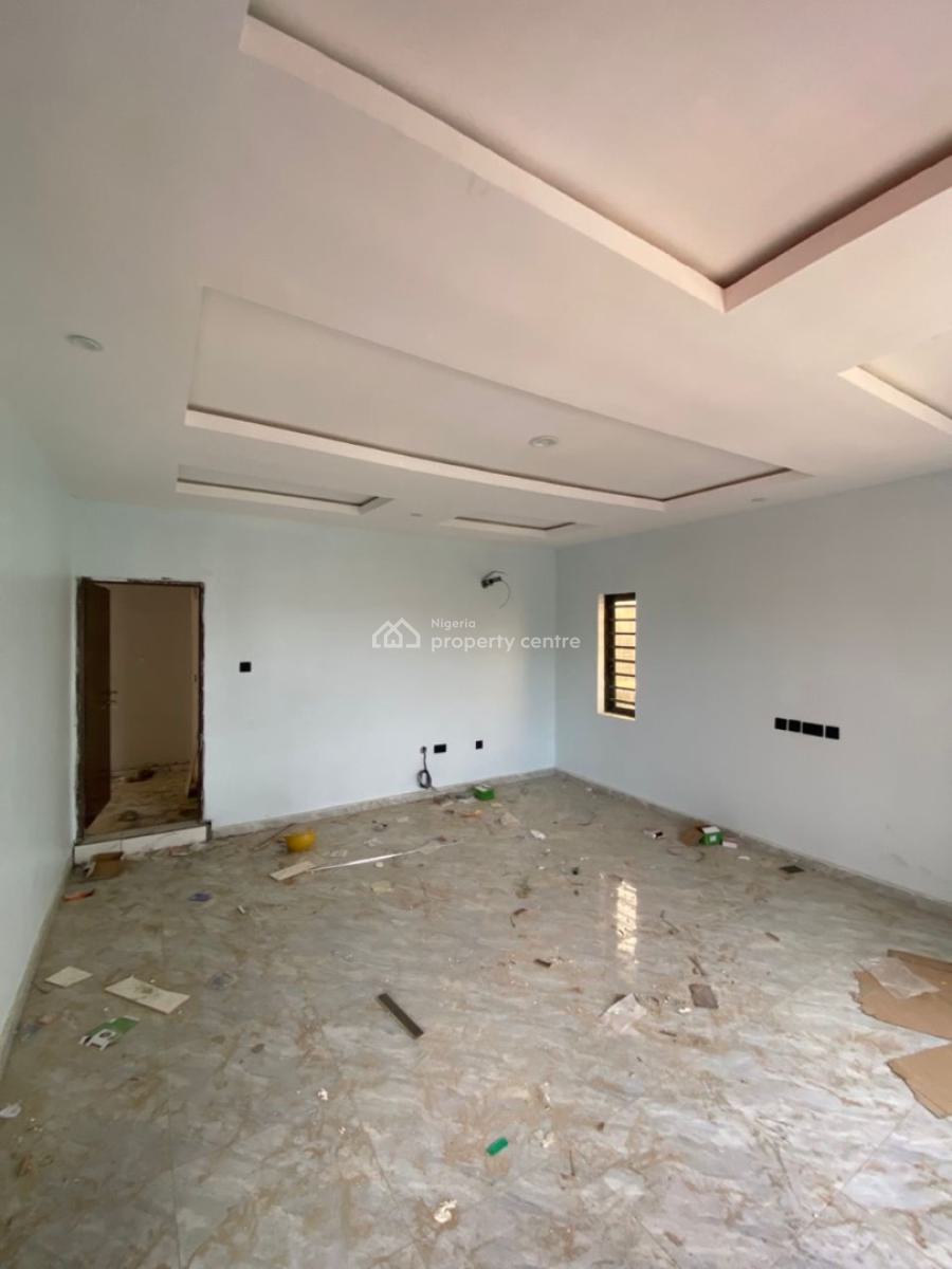 Stylish 5 Bedroom Duplex with Bq (2 Units), Gra Phase 1, Magodo, Lagos, Detached Duplex for Sale