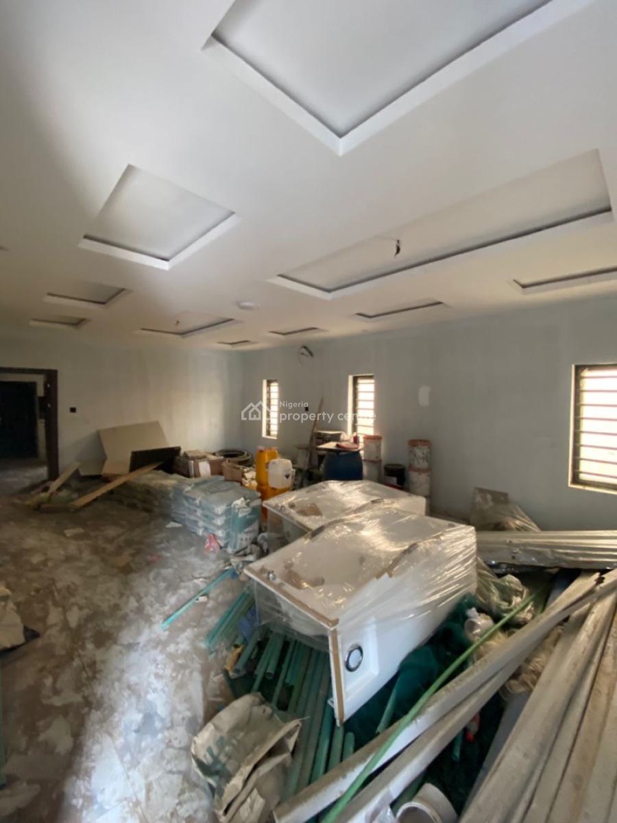 Stylish 5 Bedroom Duplex with Bq (2 Units), Gra Phase 1, Magodo, Lagos, Detached Duplex for Sale
