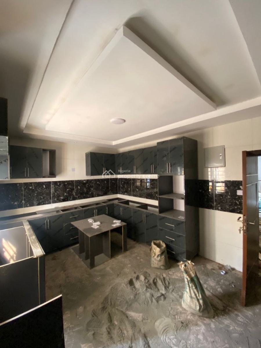 Stylish 5 Bedroom Duplex with Bq (2 Units), Gra Phase 1, Magodo, Lagos, Detached Duplex for Sale