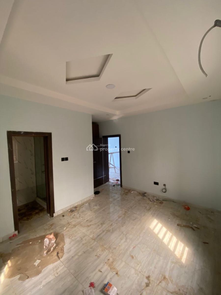 Stylish 5 Bedroom Duplex with Bq (2 Units), Gra Phase 1, Magodo, Lagos, Detached Duplex for Sale