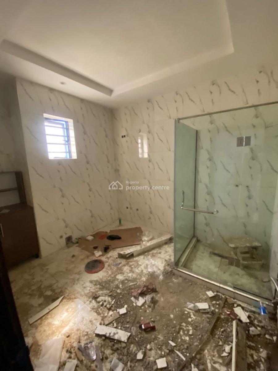 Stylish 5 Bedroom Duplex with Bq (2 Units), Gra Phase 1, Magodo, Lagos, Detached Duplex for Sale