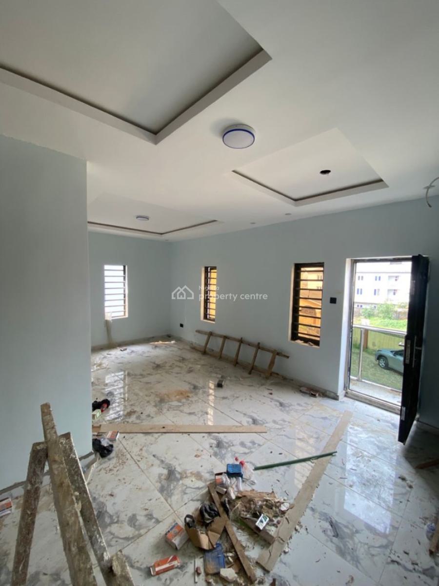 Stylish 5 Bedroom Duplex with Bq (2 Units), Gra Phase 1, Magodo, Lagos, Detached Duplex for Sale