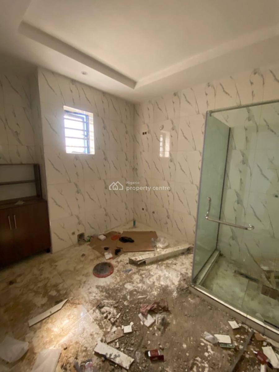 Stylish 5 Bedroom Duplex with Bq (2 Units), Gra Phase 1, Magodo, Lagos, Detached Duplex for Sale