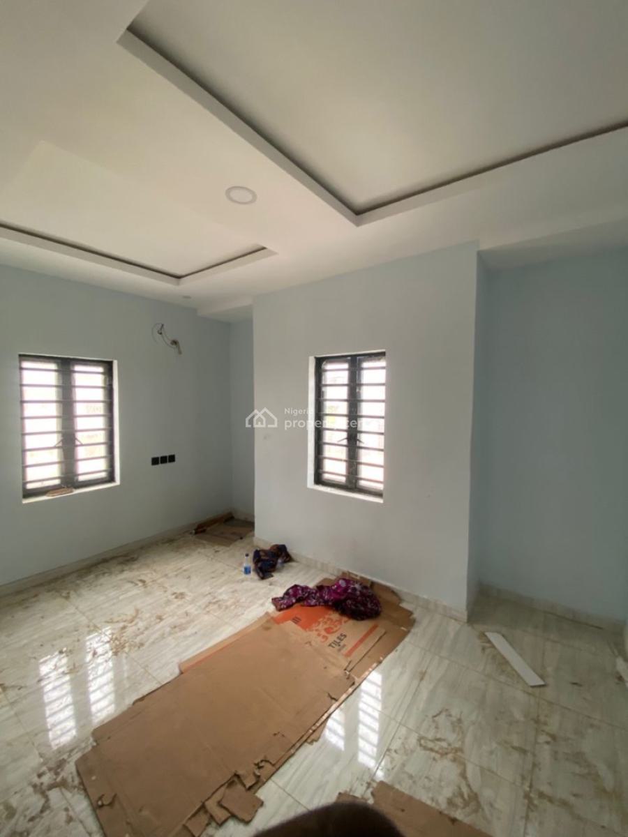 Stylish 5 Bedroom Duplex with Bq (2 Units), Gra Phase 1, Magodo, Lagos, Detached Duplex for Sale