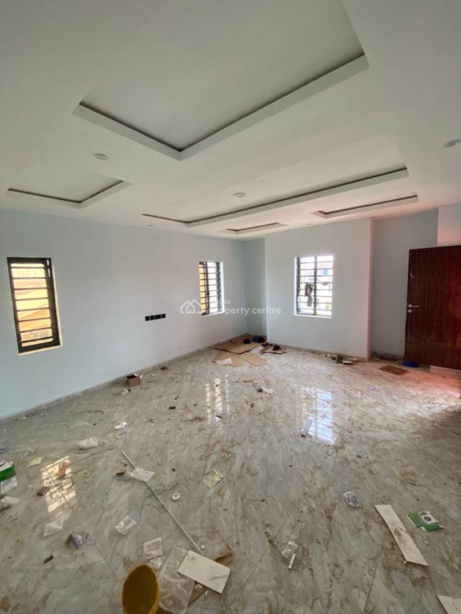 Stylish 5 Bedroom Duplex with Bq (2 Units), Gra Phase 1, Magodo, Lagos, Detached Duplex for Sale