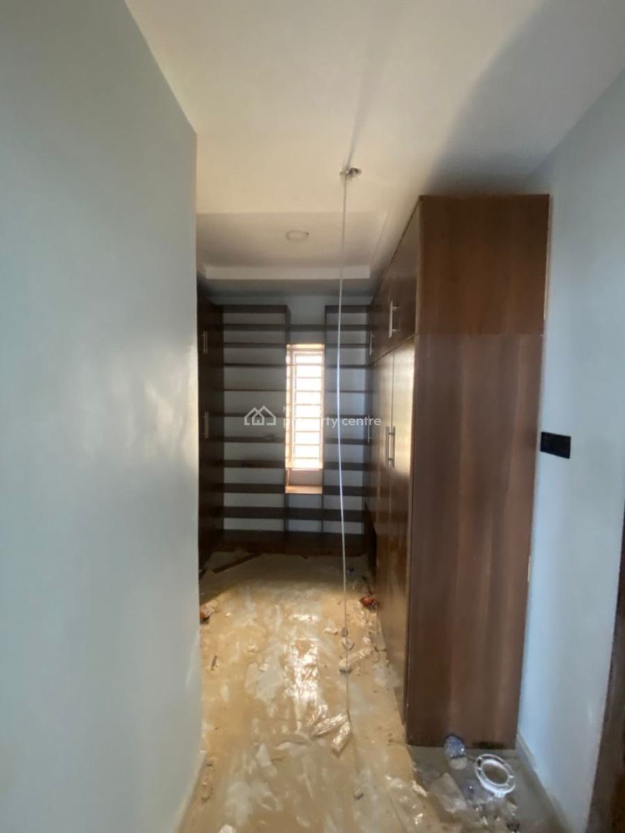 Stylish 5 Bedroom Duplex with Bq (2 Units), Gra Phase 1, Magodo, Lagos, Detached Duplex for Sale