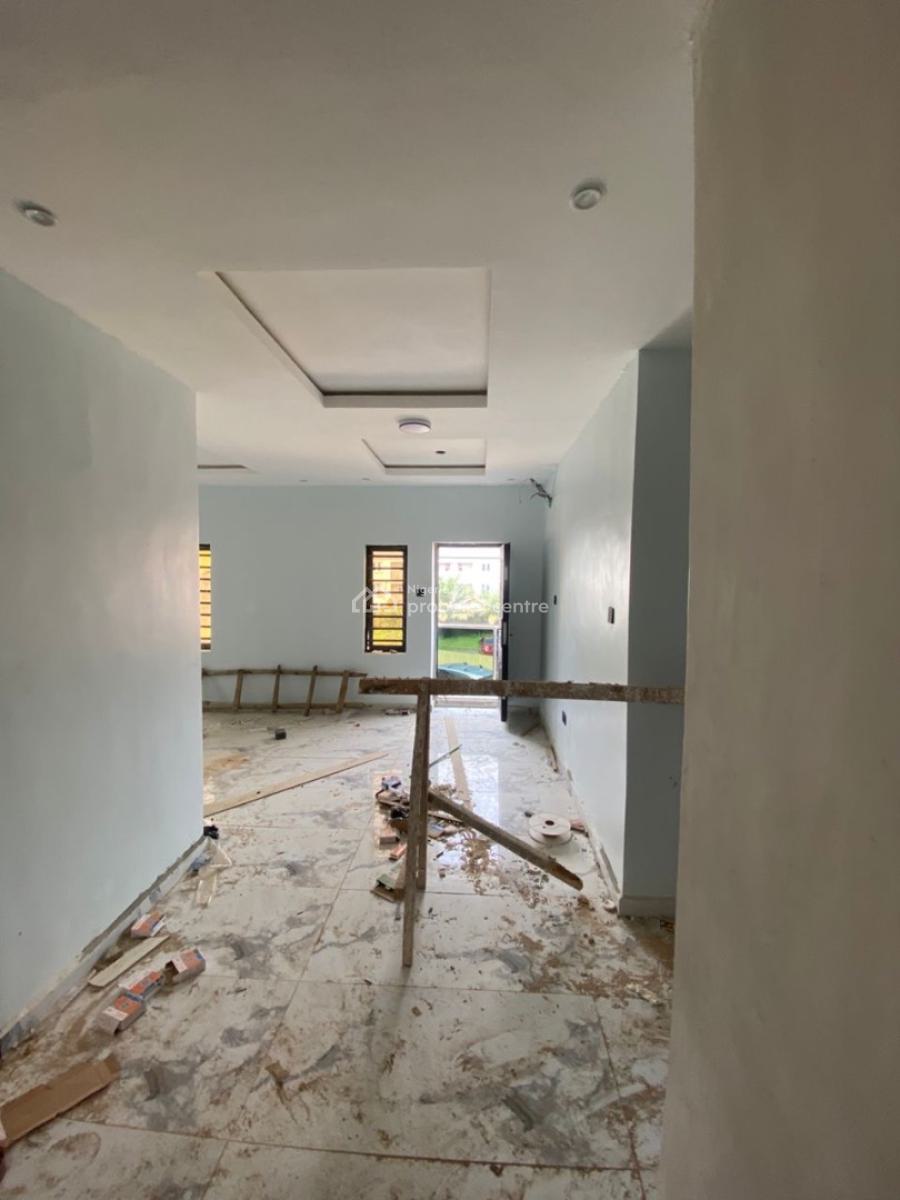 Stylish 5 Bedroom Duplex with Bq (2 Units), Gra Phase 1, Magodo, Lagos, Detached Duplex for Sale