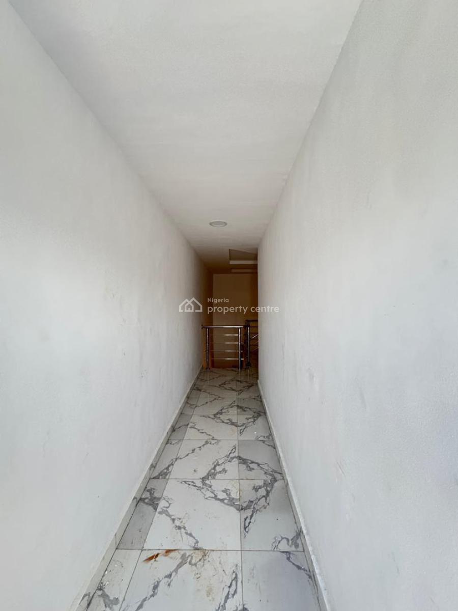 Newly Built 4-bedroom Semi-detached Duplex + Bq in a Secure Estate, Discover Modern Living at Its Finest with This Newly Built 4-bedroom, Gra Phase 1, Magodo, Lagos, Semi-detached Duplex for Sale