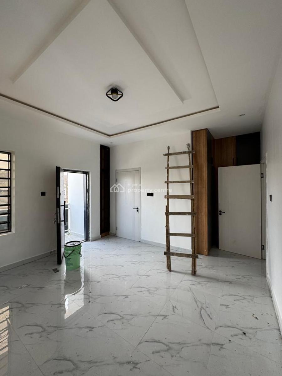 Spaciously Built 4-bedroom Semi-detached Duplex + Bq, Offers The Perfect Balance of Luxury, Comfort, and Functionality., Gra Phase 1, Magodo, Lagos, Semi-detached Duplex for Sale