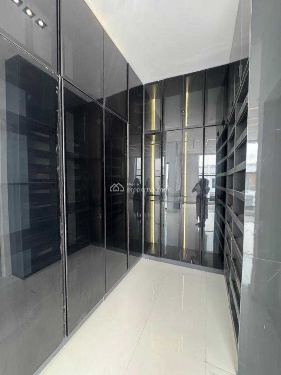 Absolutely Stunning 5 Bedroom Detached Duplex with Outdoor Swimming Po, Ajah, Ajah, Lagos, Detached Duplex for Sale