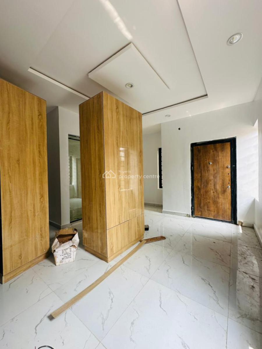 Exquisitely Built 4-bedroom Semi-detached Duplex, Discover Refined Elegance in This Beautifully Finished 4-bedroom, Allen, Ikeja, Lagos, Semi-detached Duplex for Sale