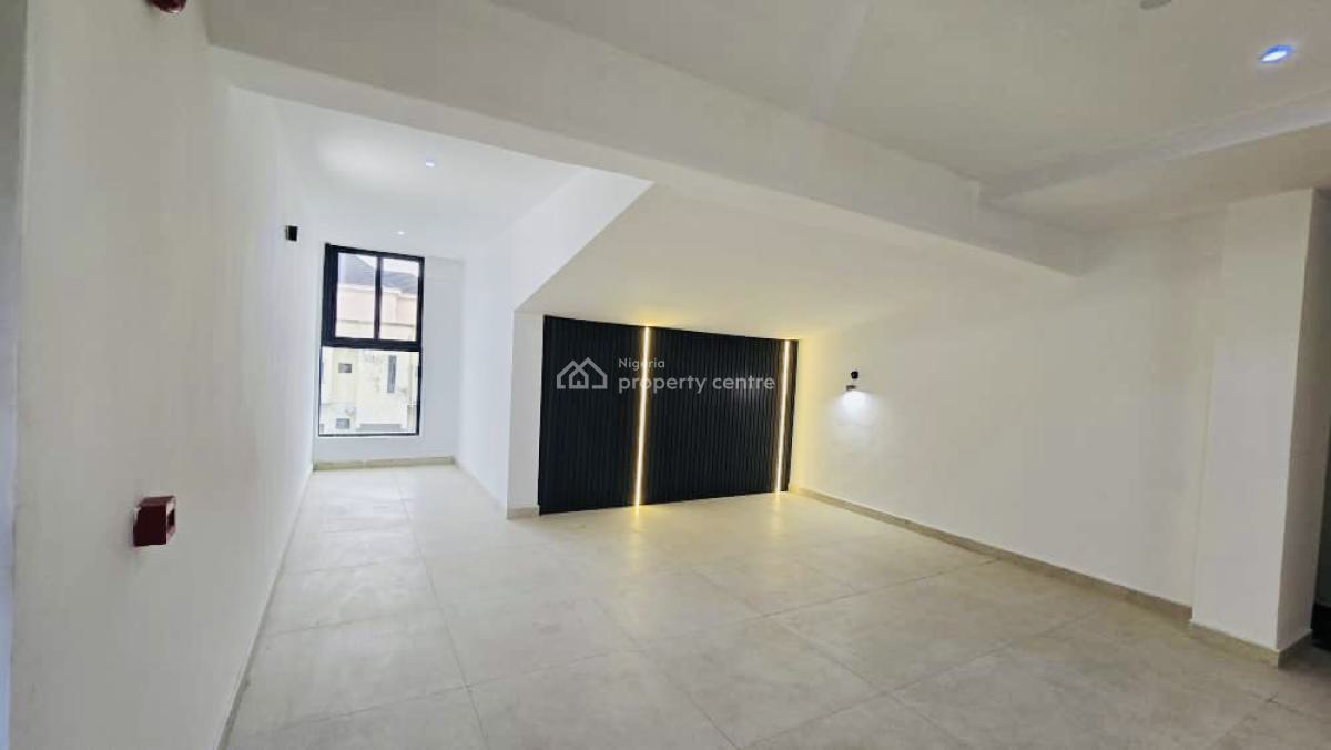 Smart 5 Bed Penthouse 4-floor Home with Cinema, Suspended Pool & Study, Osborne, Ikoyi, Lagos, House for Sale