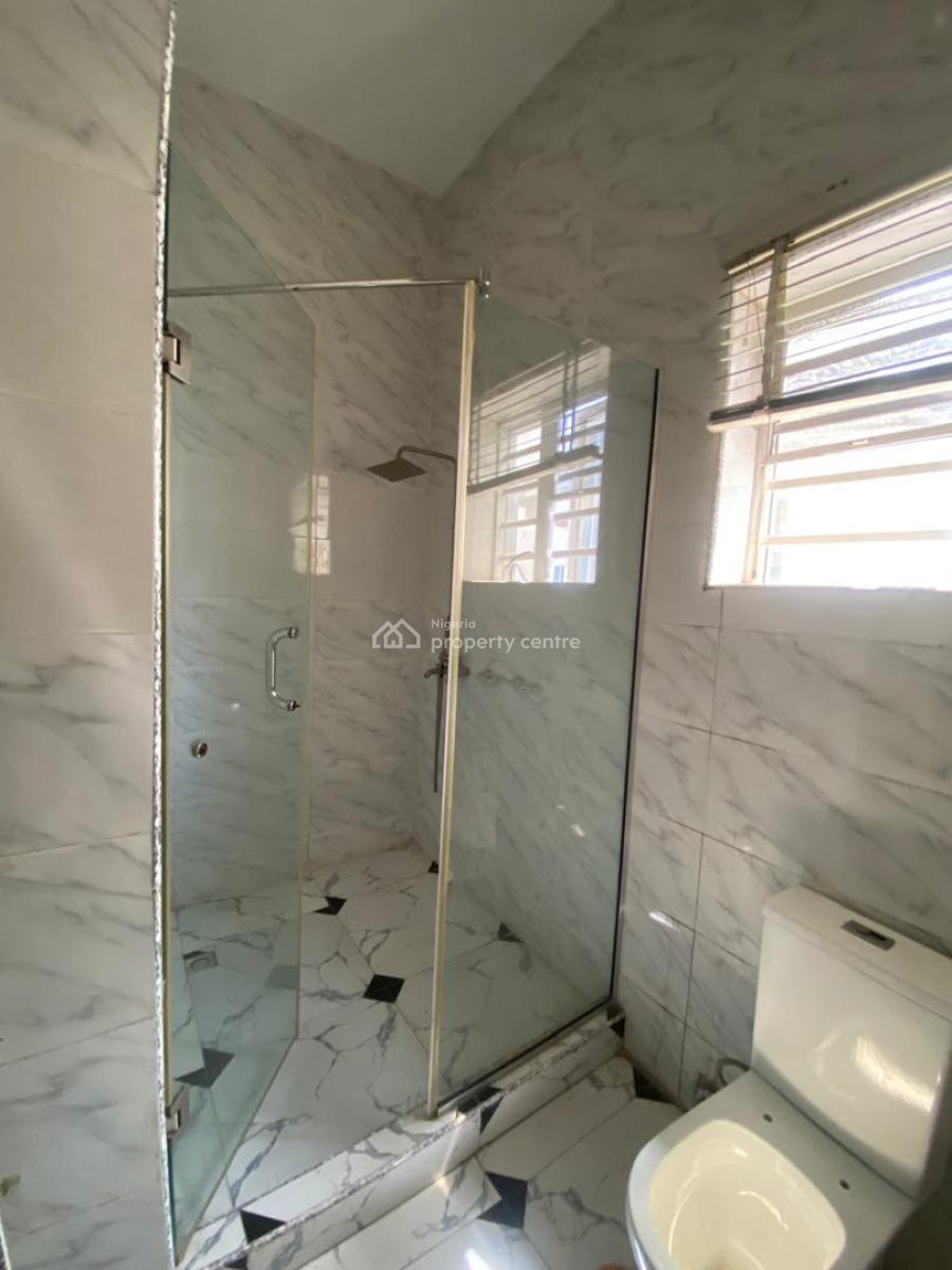 4 Bedroom Semi Detached, Ologolo, Lekki, Lagos, Semi-detached Duplex for Rent