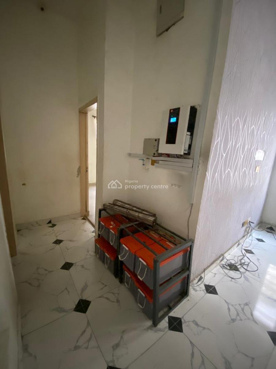 4 Bedroom Semi Detached, Ologolo, Lekki, Lagos, Semi-detached Duplex for Rent