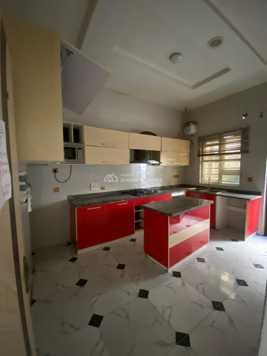 4 Bedroom Semi Detached, Ologolo, Lekki, Lagos, Semi-detached Duplex for Rent